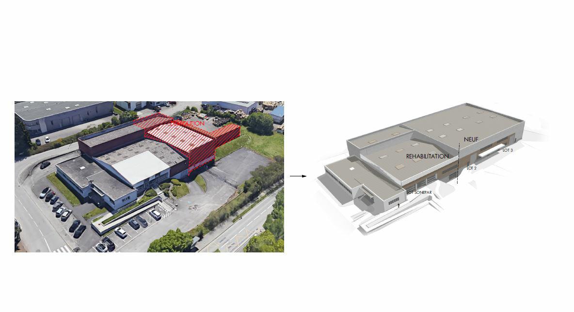 Location local d'activité Meythet Haute-Savoie OLACT2317590 4