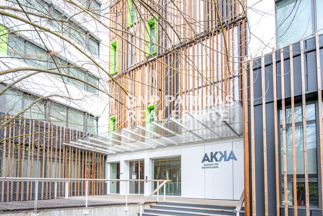 Location bureau Guyancourt Yvelines OLBUR2425731 2