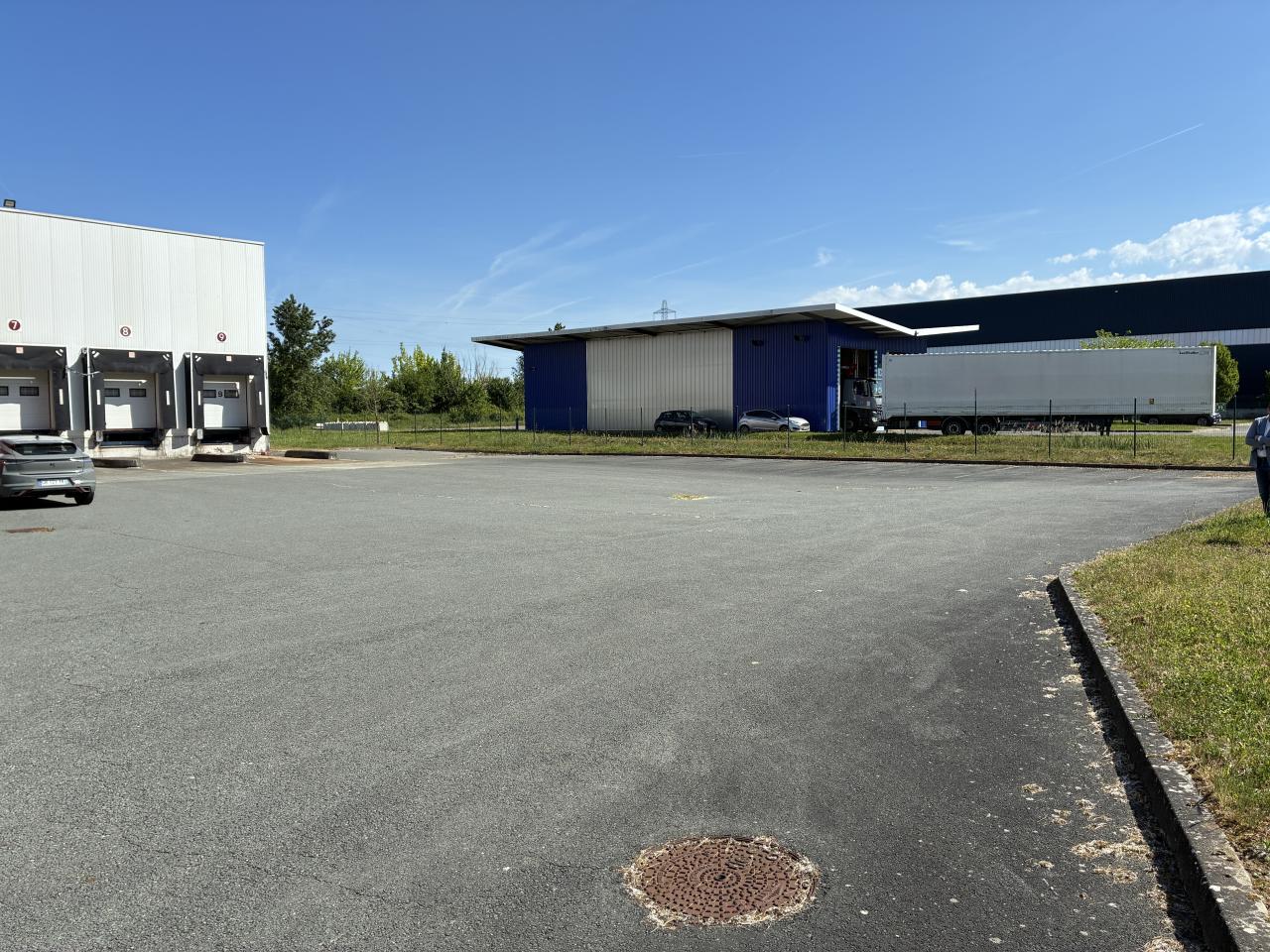 Location entrepôt Bruges Gironde OLLOG2641307 3