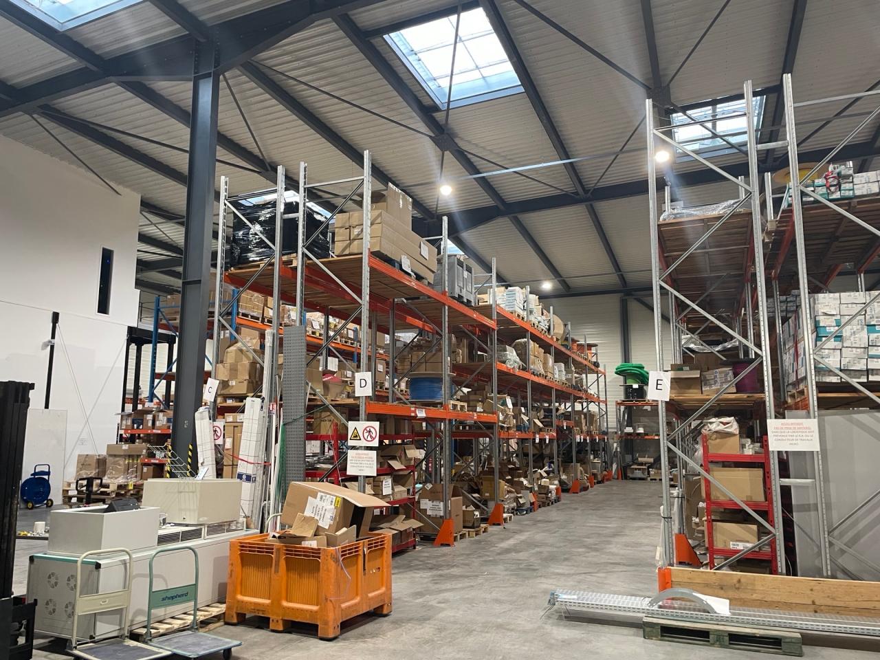 Location local d'activité Roissy-en-France Val-d'Oise OLACT2640484 1