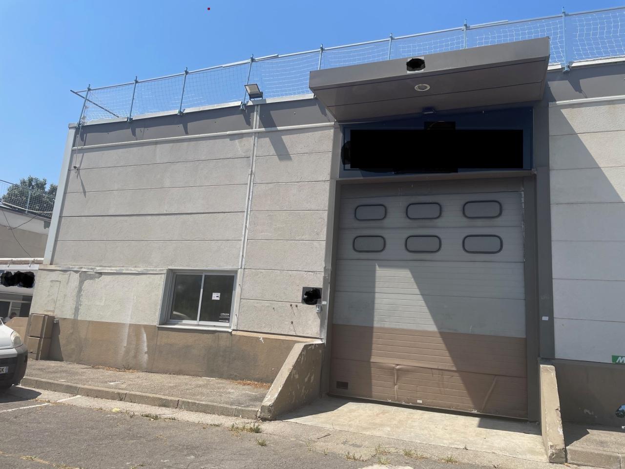 Location local d'activité Marseille Bouches-du-Rhône OLACT2114590