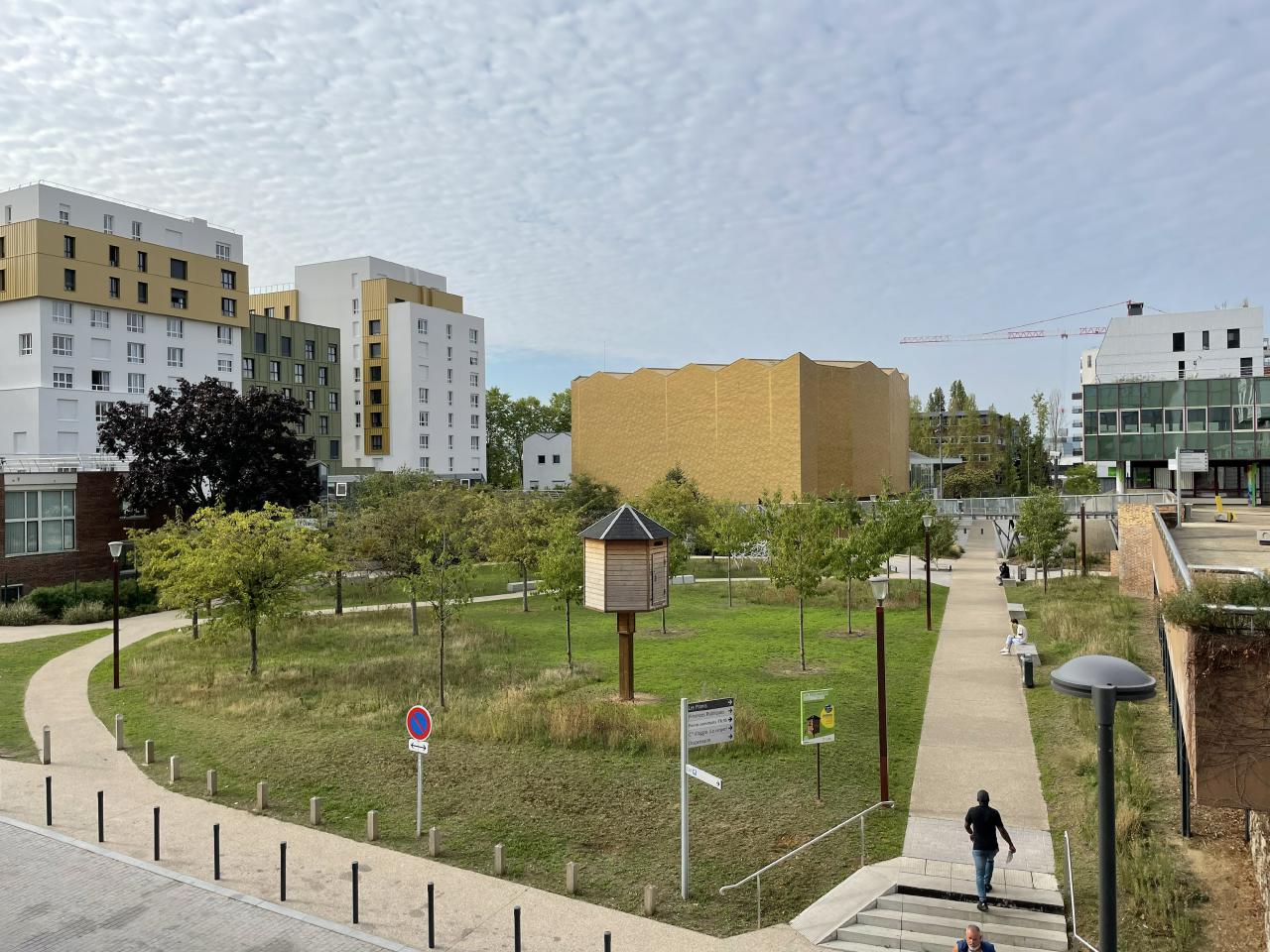 Location bureau Cergy Val-d'Oise OLBUR2106020 1