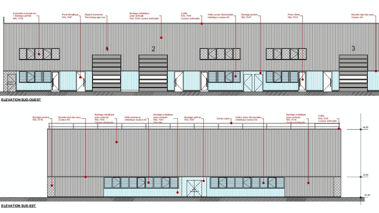 Vente local d'activité Portet-sur-Garonne Haute-Garonne OVACT2427424 4