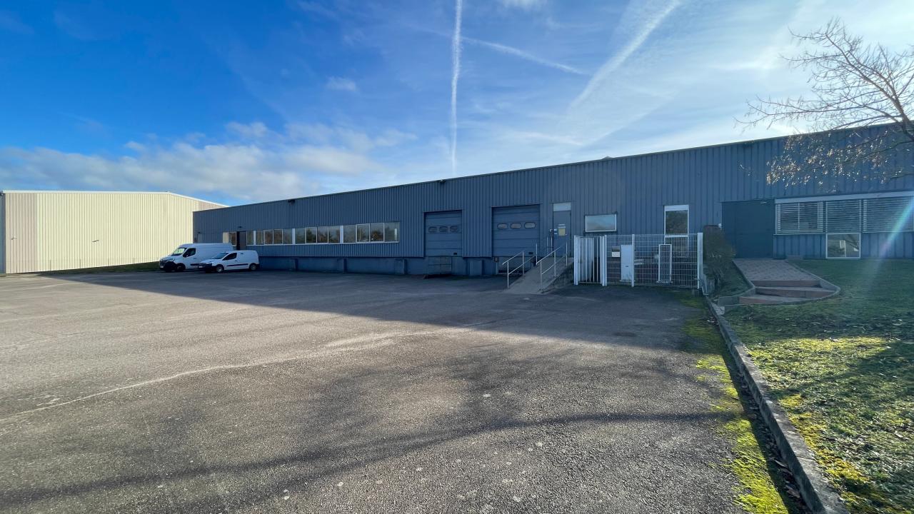 Vente local d'activité Épinal Vosges OVACT2427112