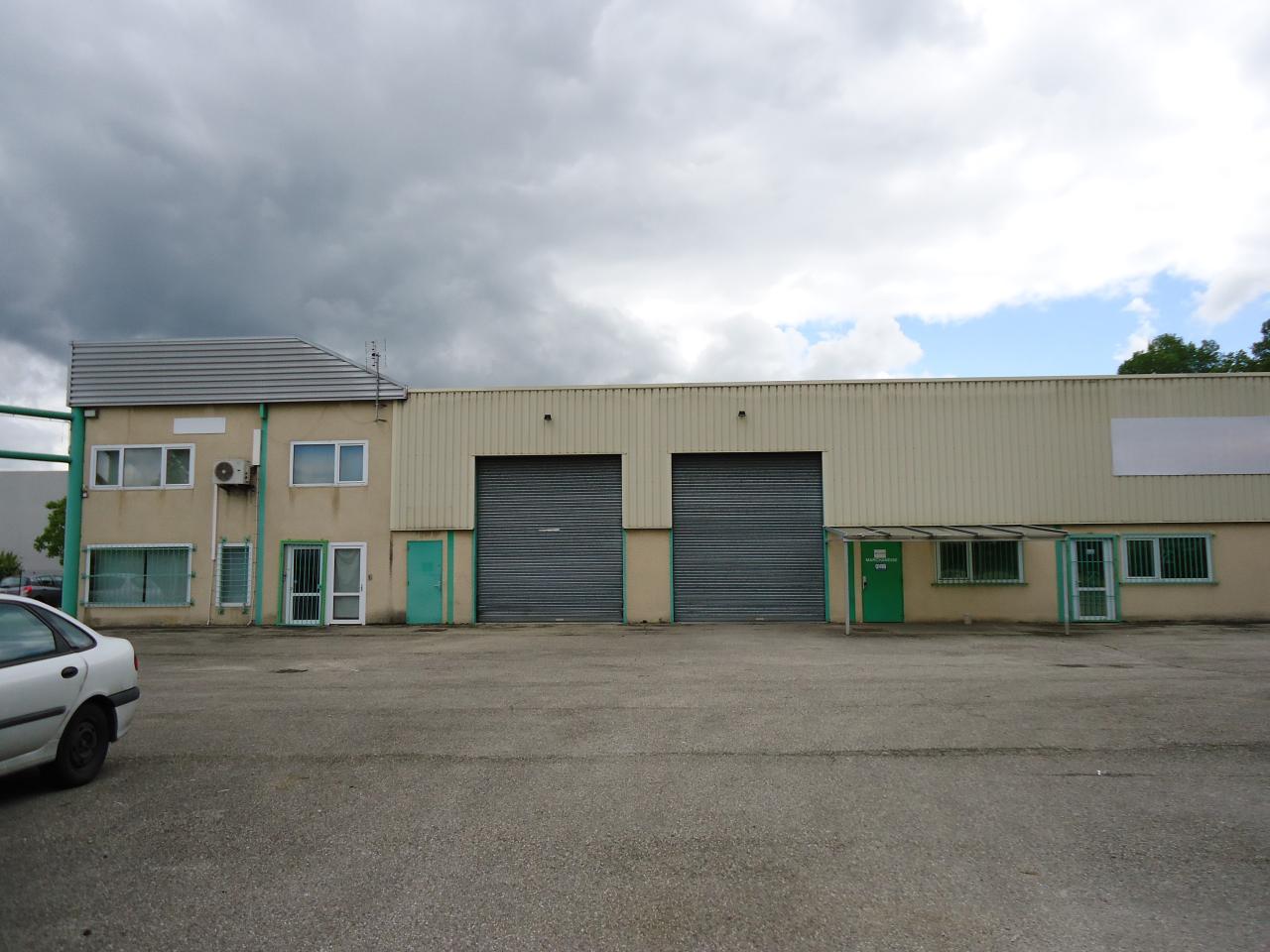 Location local d'activité Vaulx-en-Velin Rhône OLACT2537251 4