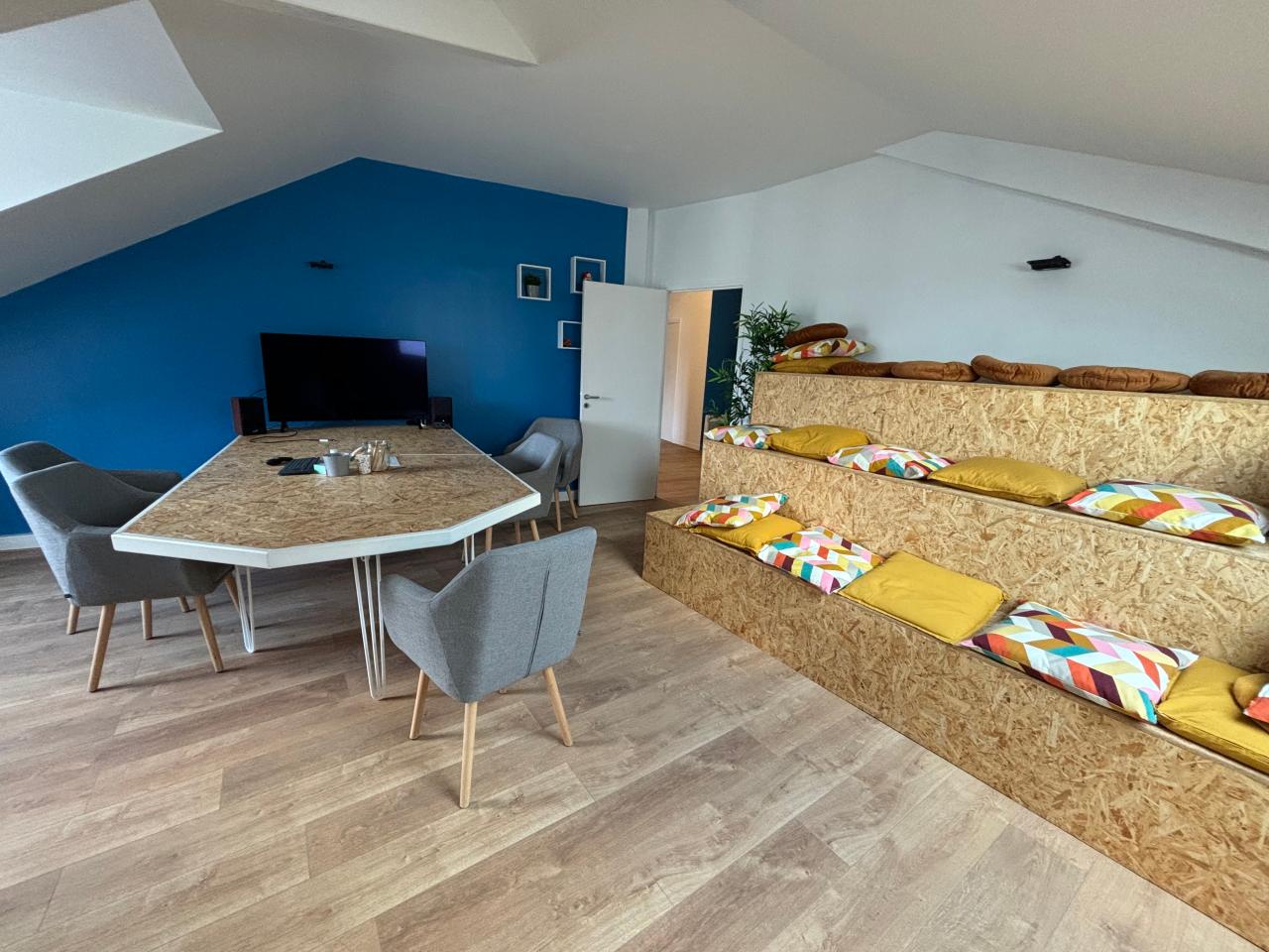 Location bureau Rouen Seine-Maritime OLBUR2112545 3