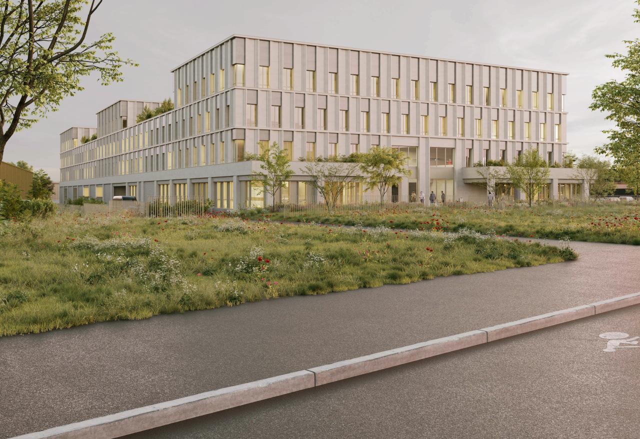 Vente bureau Saint-Genis-Laval Rhône OVBUR2529606 1