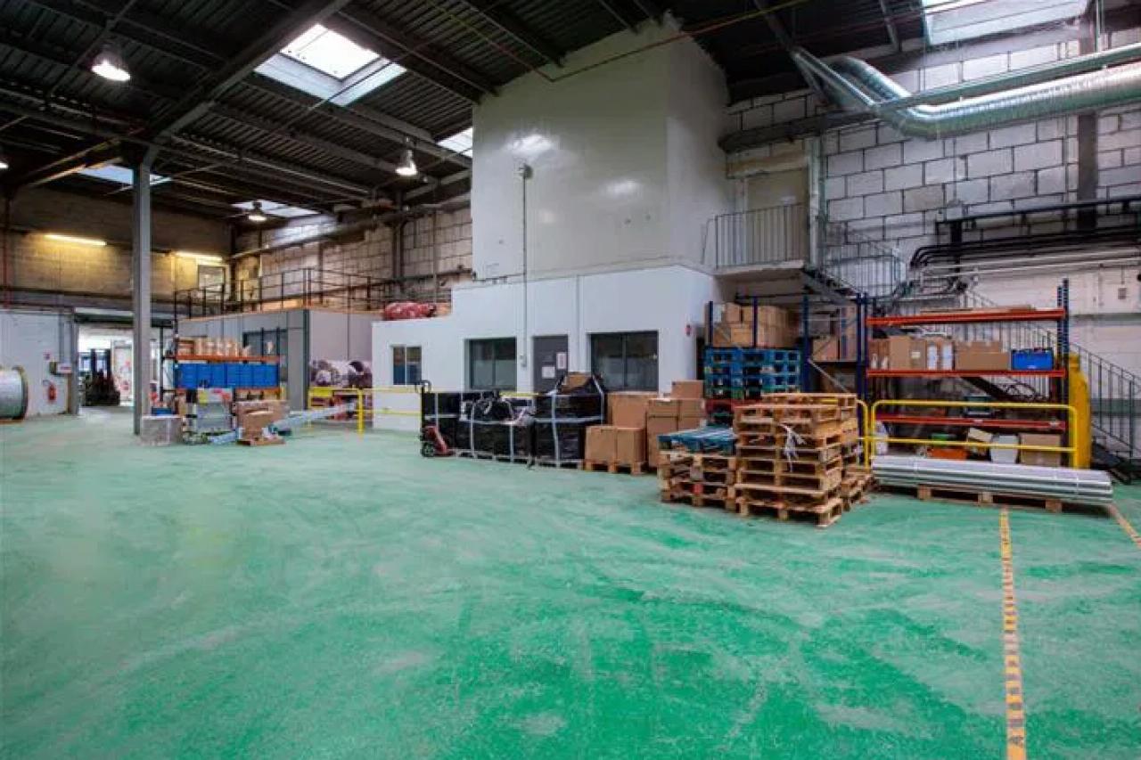 Location local d'activité Palaiseau Essonne OLACT2529884 4