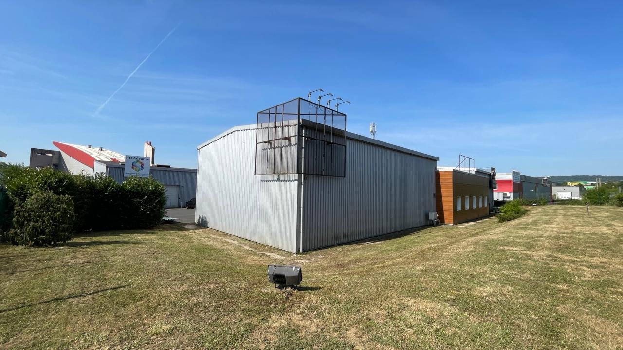 Location local d'activité Fléville-devant-Nancy Meurthe-et-Moselle OLACT2642808 2