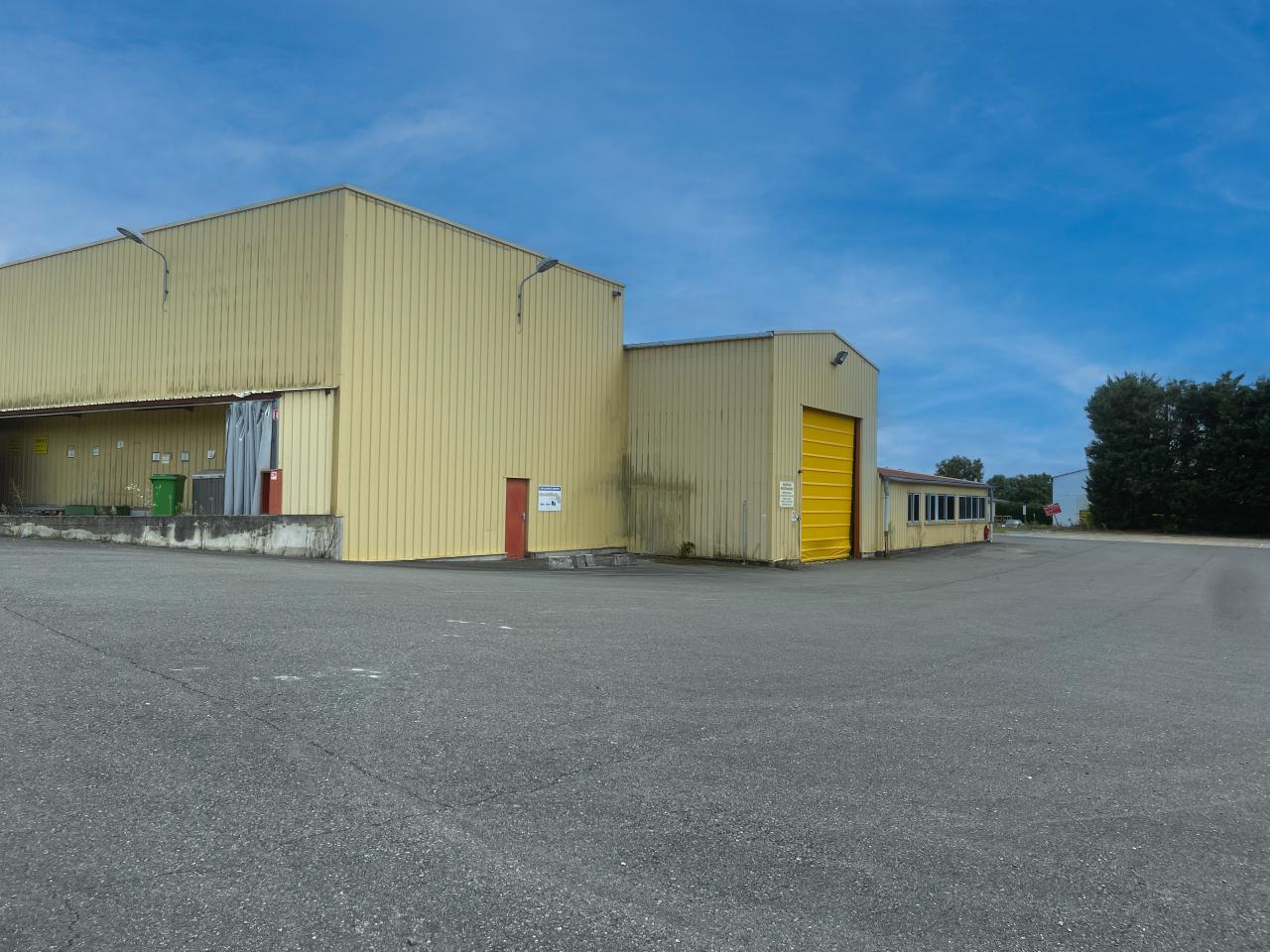 Vente local d'activité Saint-Trivier-sur-Moignans Ain OVACT2534885
