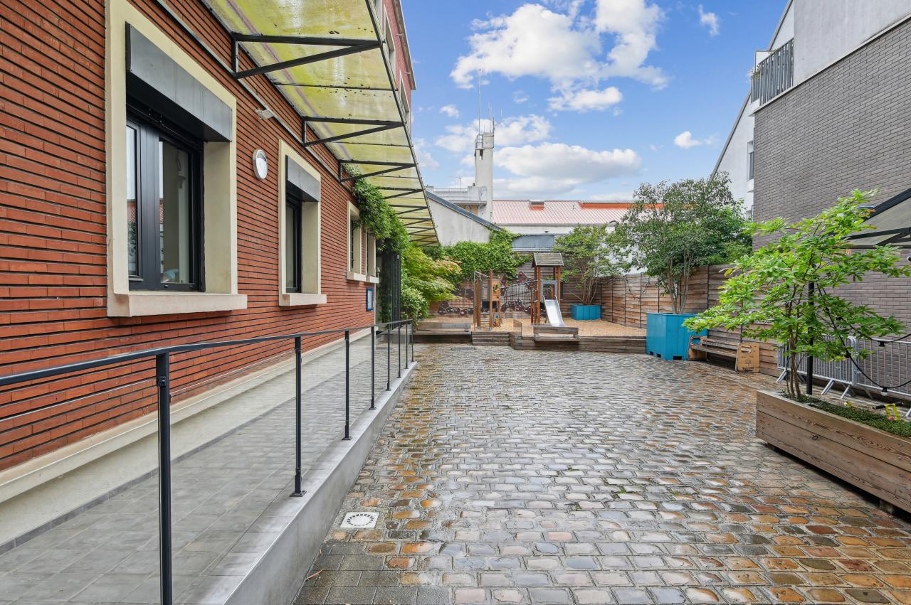 Vente bureau Saint-Ouen Seine-Saint-Denis OVBUR2532553 2