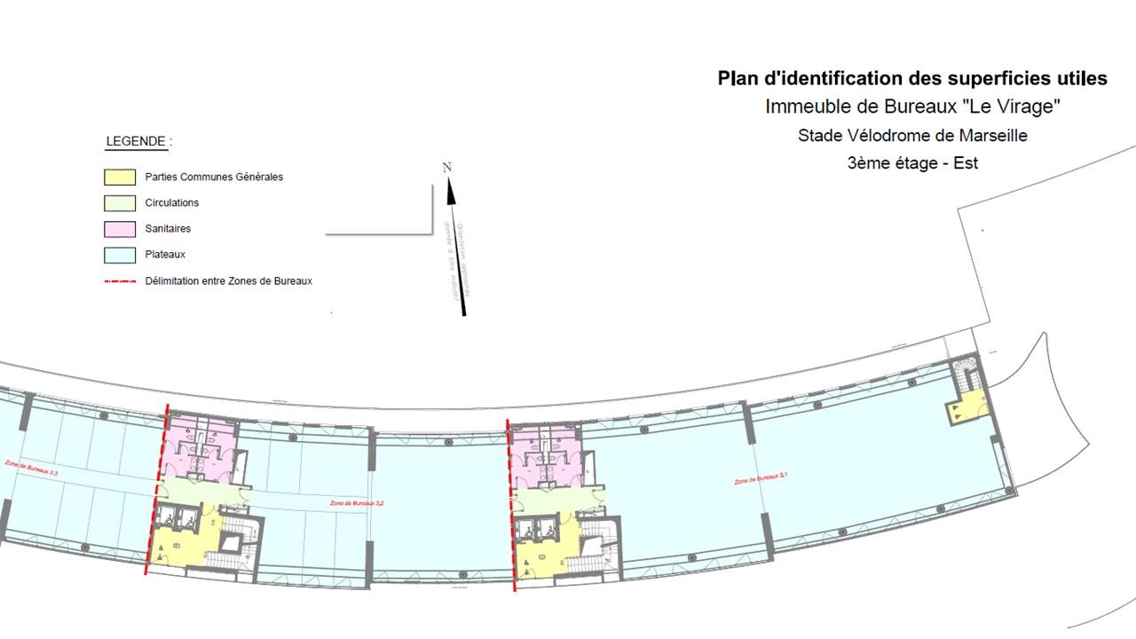 Location bureau Marseille Bouches-du-Rhône OLBUR2641983 3