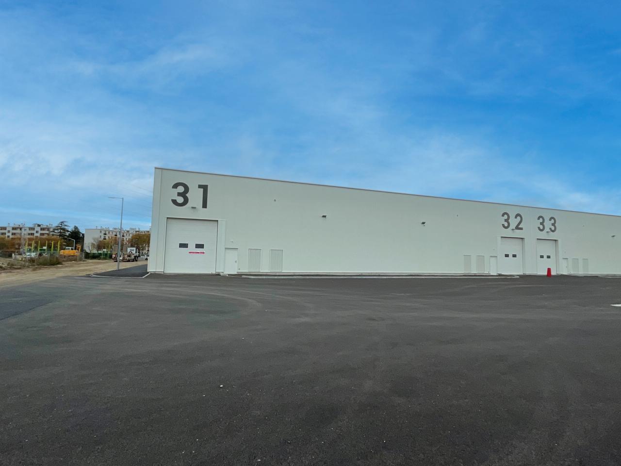 Location local d'activité Vénissieux Rhône OLACT2533374