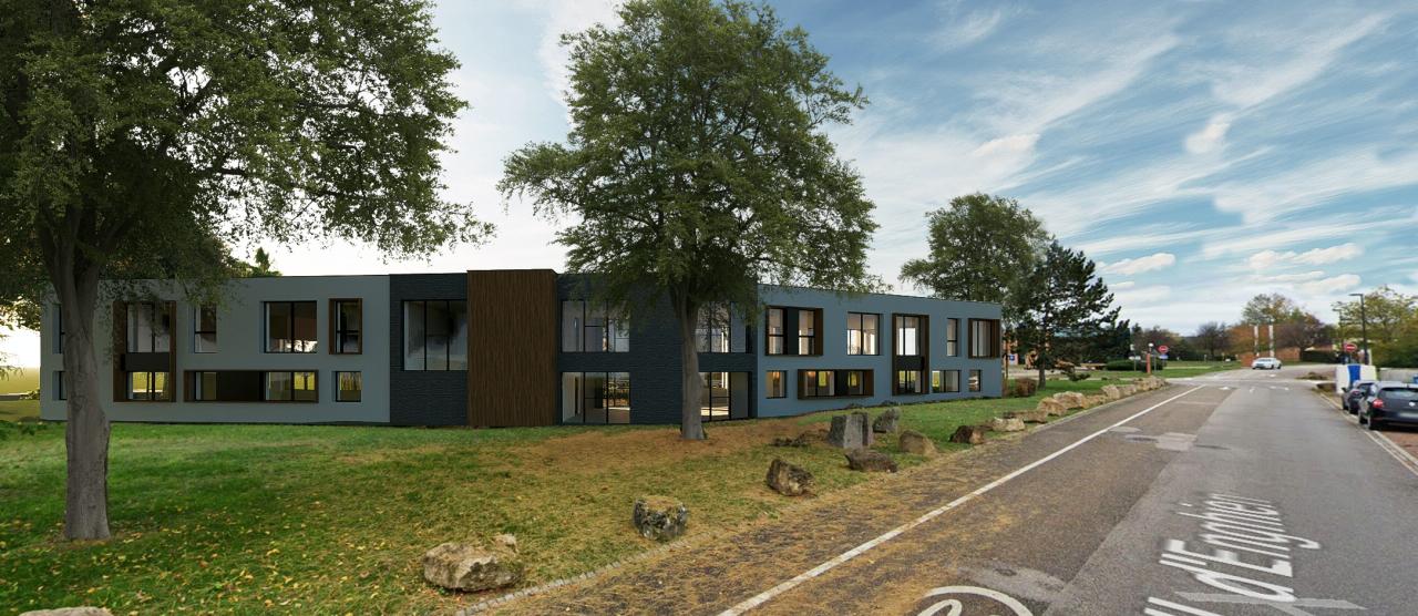 Location bureau Vandoeuvre-lès-Nancy Meurthe-et-Moselle OLBUR2111639 1