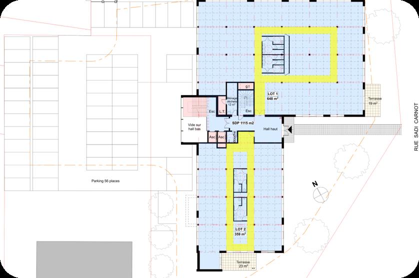 Location bureau Ronchin Nord OLBUR2427714 3