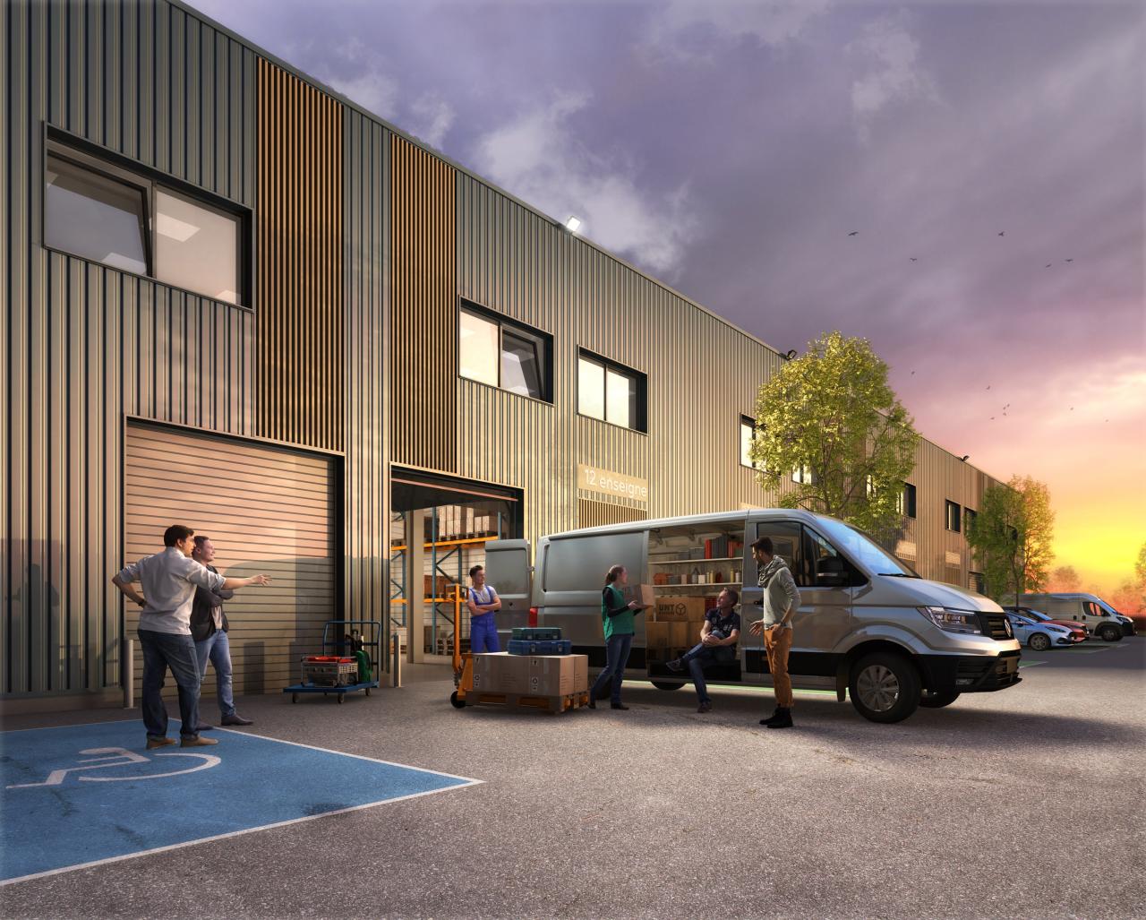 Vente local d'activité Fos-sur-Mer Bouches-du-Rhône OVACT2641152 1