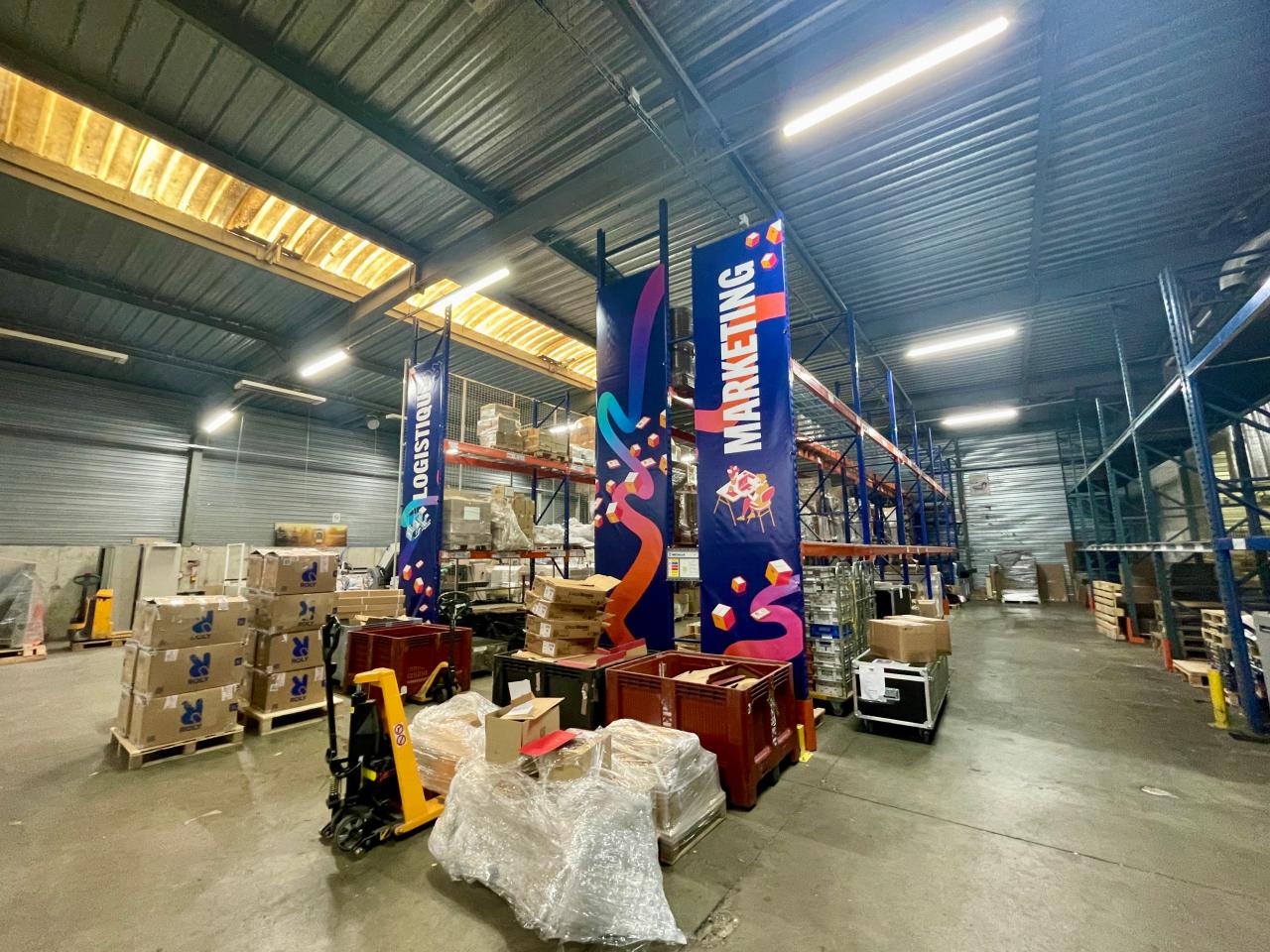 Location local d'activité Cormeilles-en-Vexin Val-d'Oise OLACT2645207 3