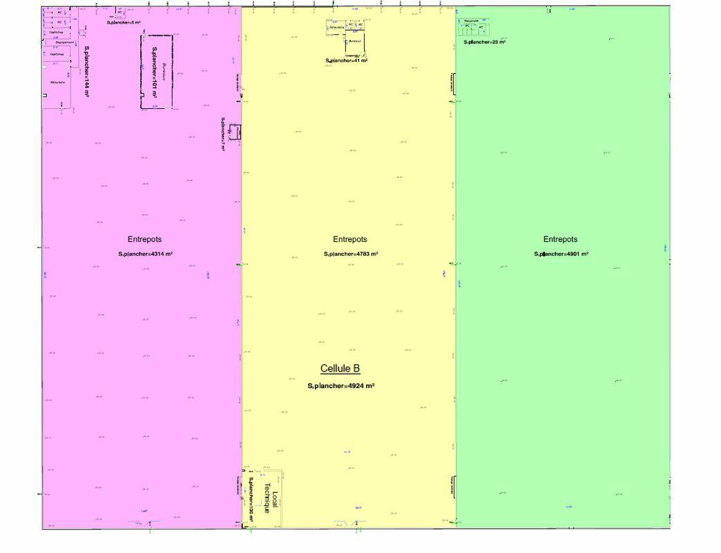 Location entrepôt classe a Savigny-sur-Clairis Yonne OLLOG2422325 2