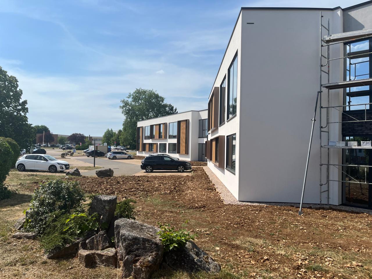 Location bureau Vandoeuvre-lès-Nancy Meurthe-et-Moselle OLBUR2111639 2