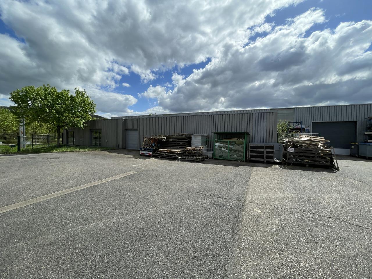 Vente local d'activité Pompey Meurthe-et-Moselle OVACT2422393 1