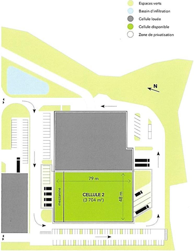 Location local d'activité Marseille Bouches-du-Rhône OLACT2536078 3