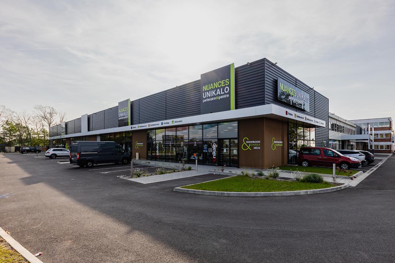 Location bureau Trith-Saint-Léger Nord OLBUR2311038
