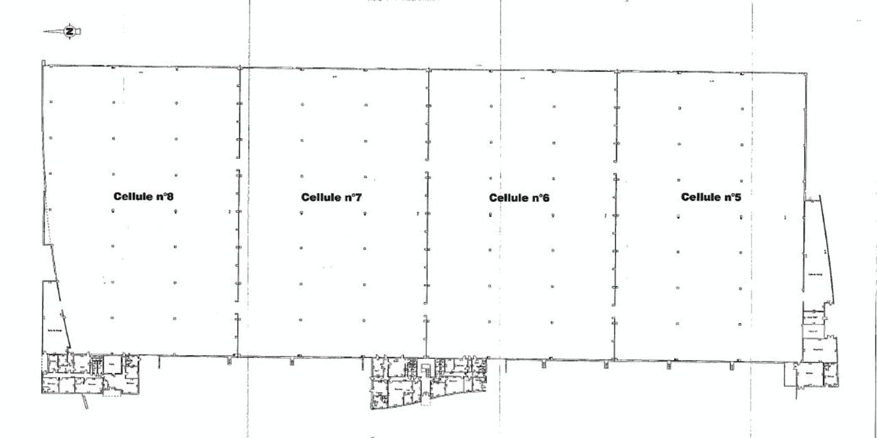 Location entrepôt classe a Salon-de-Provence Bouches-du-Rhône OLLOG2422745 1