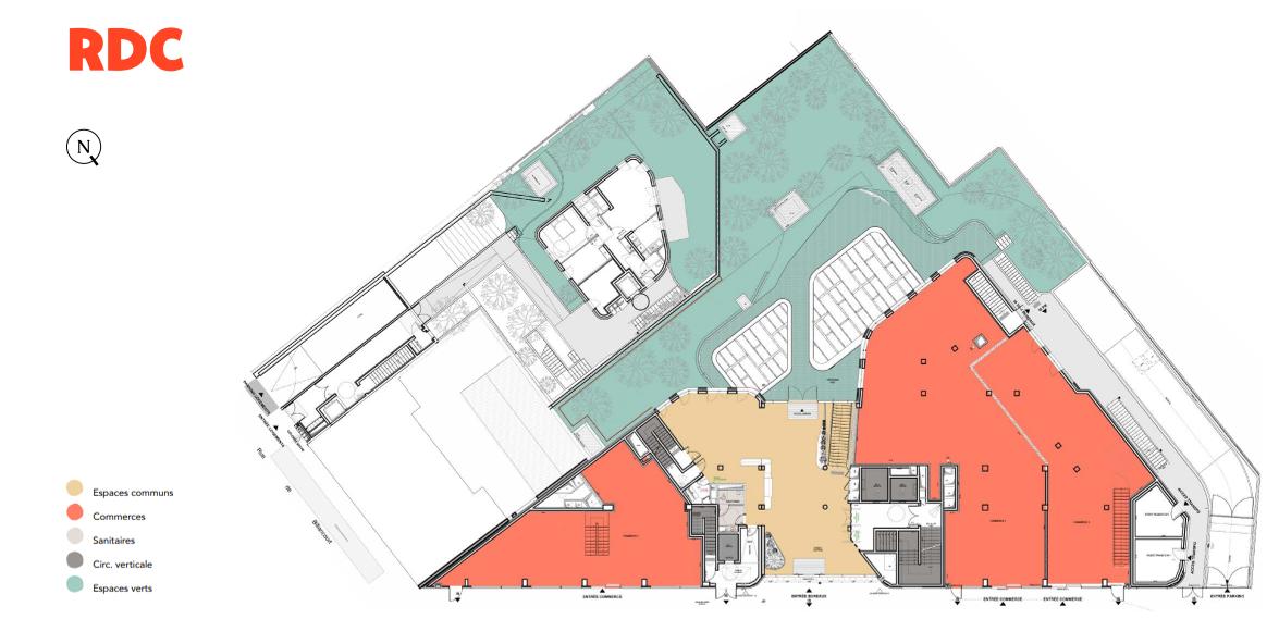 Location bureau Boulogne-Billancourt Hauts-de-Seine OLBUR2100214 3