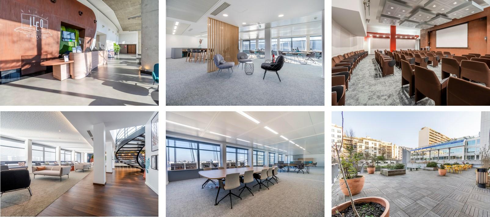 Location bureau Boulogne-Billancourt Hauts-de-Seine OLBUR2103218 2