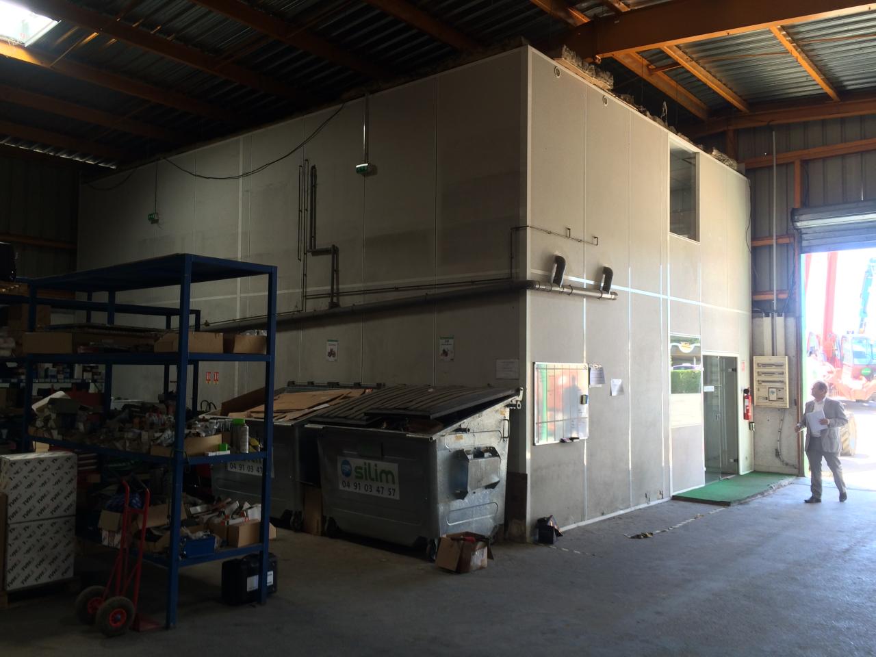 Location local d'activité Les Pennes-Mirabeau Bouches-du-Rhône OLACT2640427 3