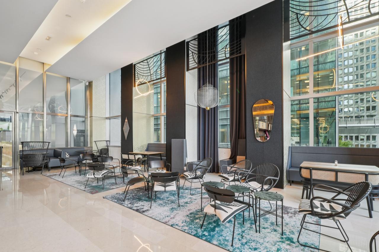 Location bureau Courbevoie Hauts-de-Seine OLBUR2100295