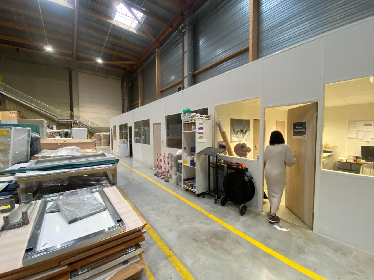 Location entrepôt classe a Nanteuil-le-Haudouin Oise OLLOG2536735 2