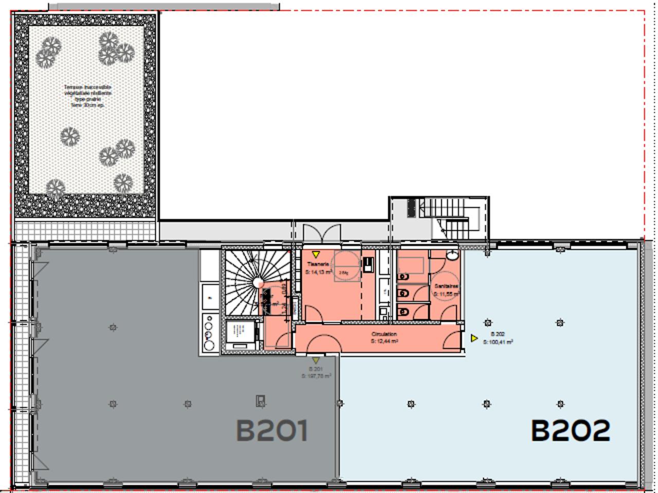 Vente bureau Nantes Loire-Atlantique OVBUR2427979 4