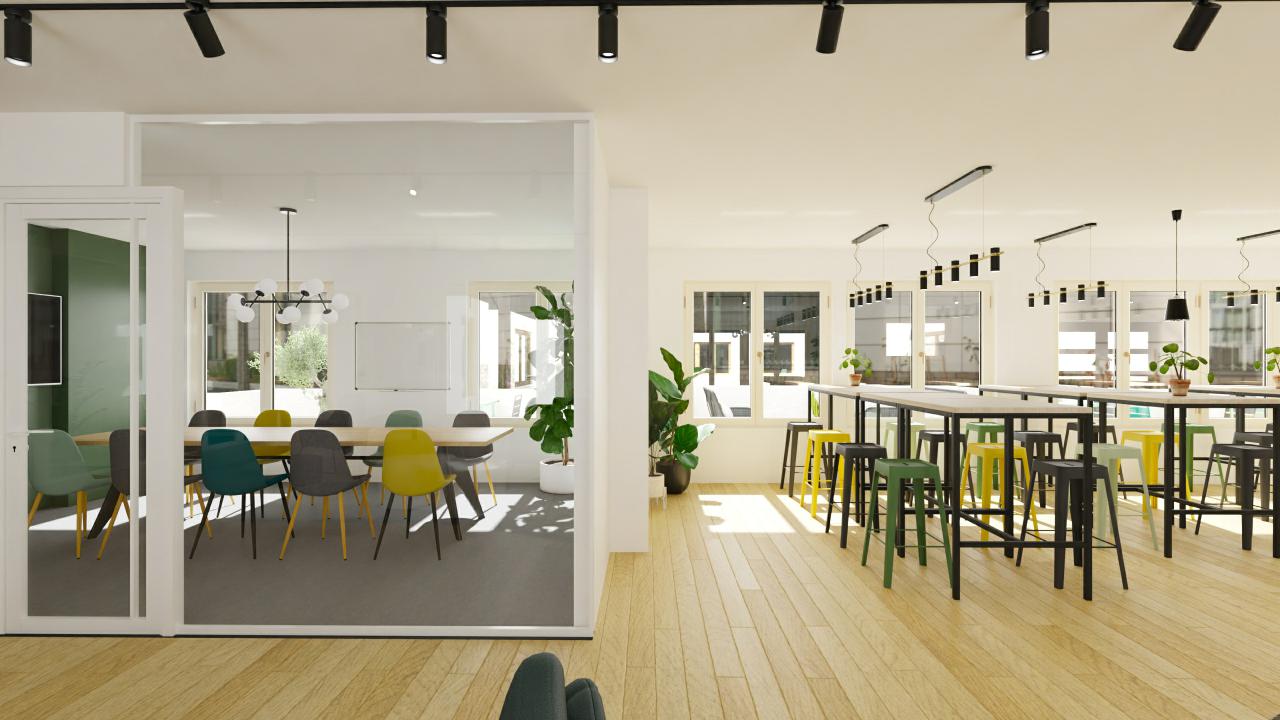 Location coworking Paris OLBUR2318672 4