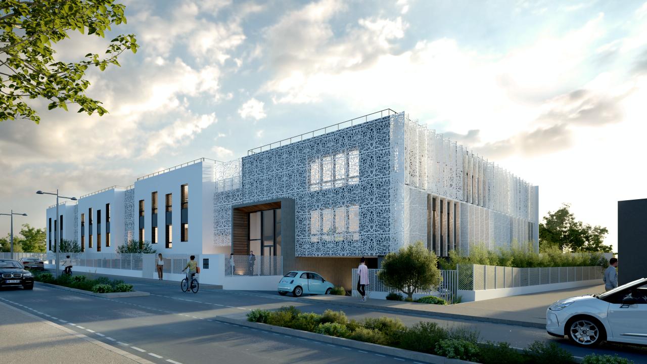 Vente bureau Saint-Jean-de-Védas Hérault OVBUR2425710