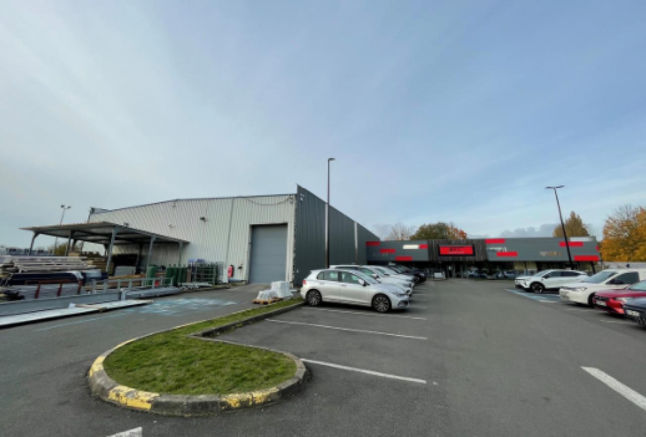 Location local d'activité Sainghin-en-Mélantois Nord OLACT2640478 2