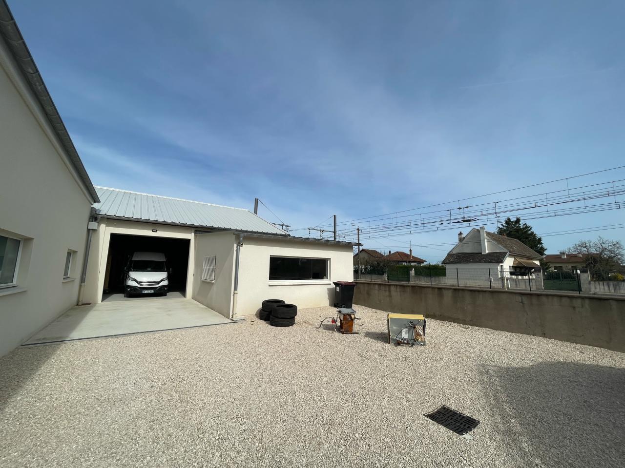 Location local d'activité Beaune Côte-d'Or OLACT2531696