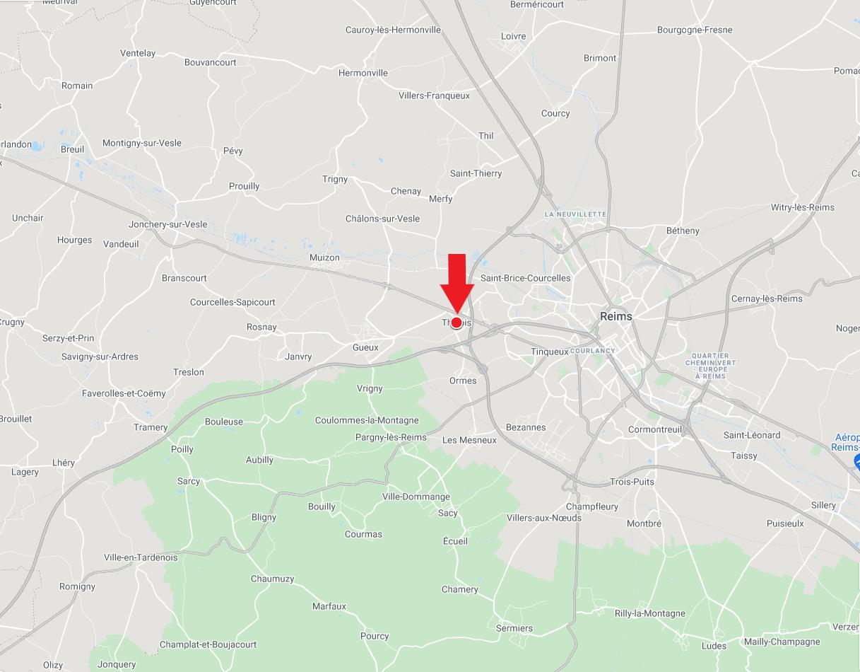 Location entrepôt classe a Thillois Marne OLLOG2106247 3