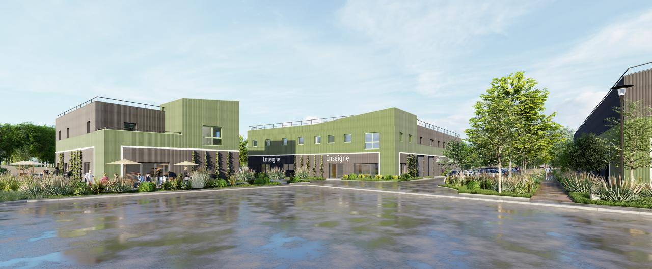 Vente local d'activité Eschau Bas-Rhin OVACT2315643 1