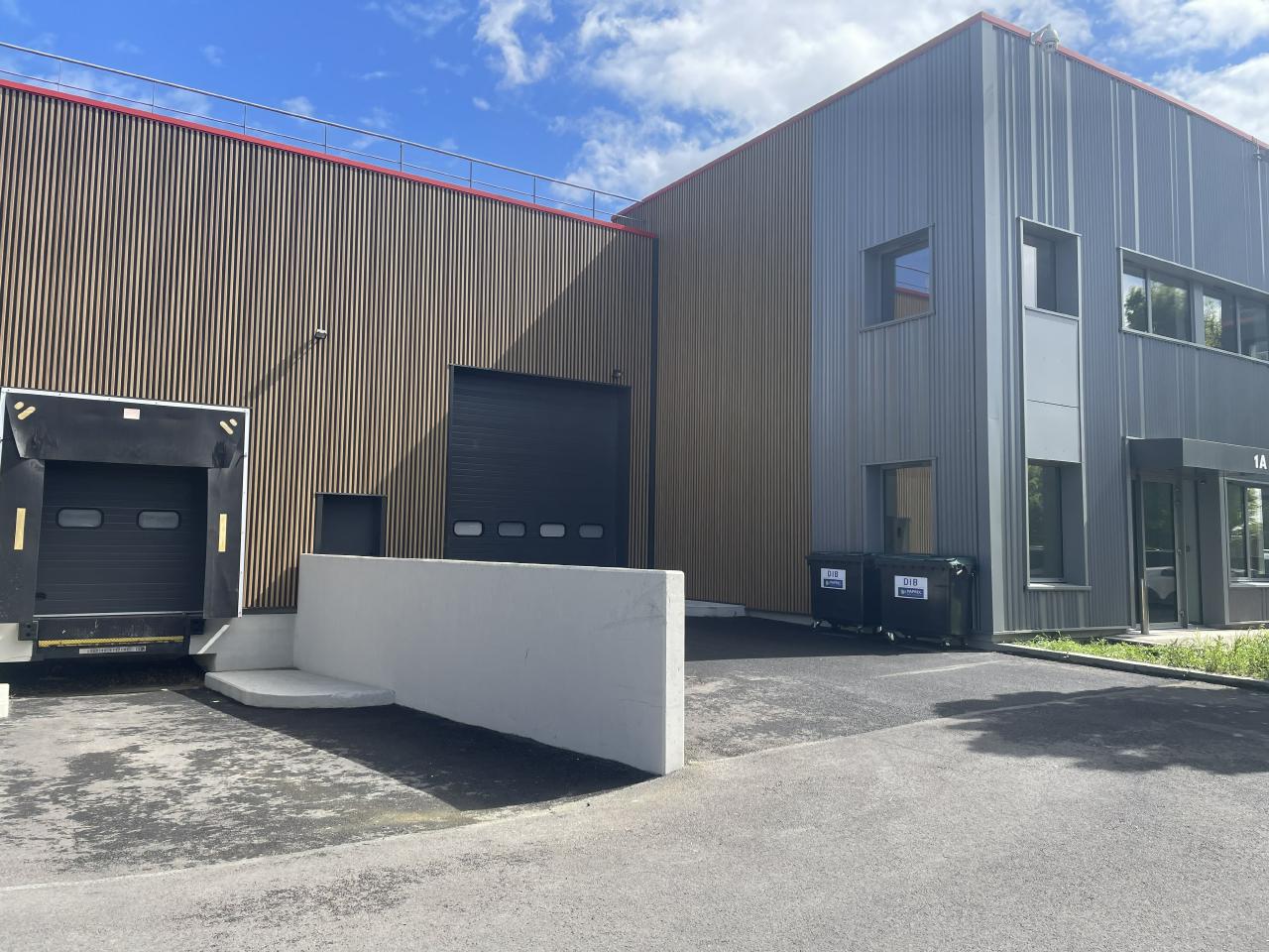 Location local d'activité Le Blanc-Mesnil Seine-Saint-Denis OLACT2106206 3