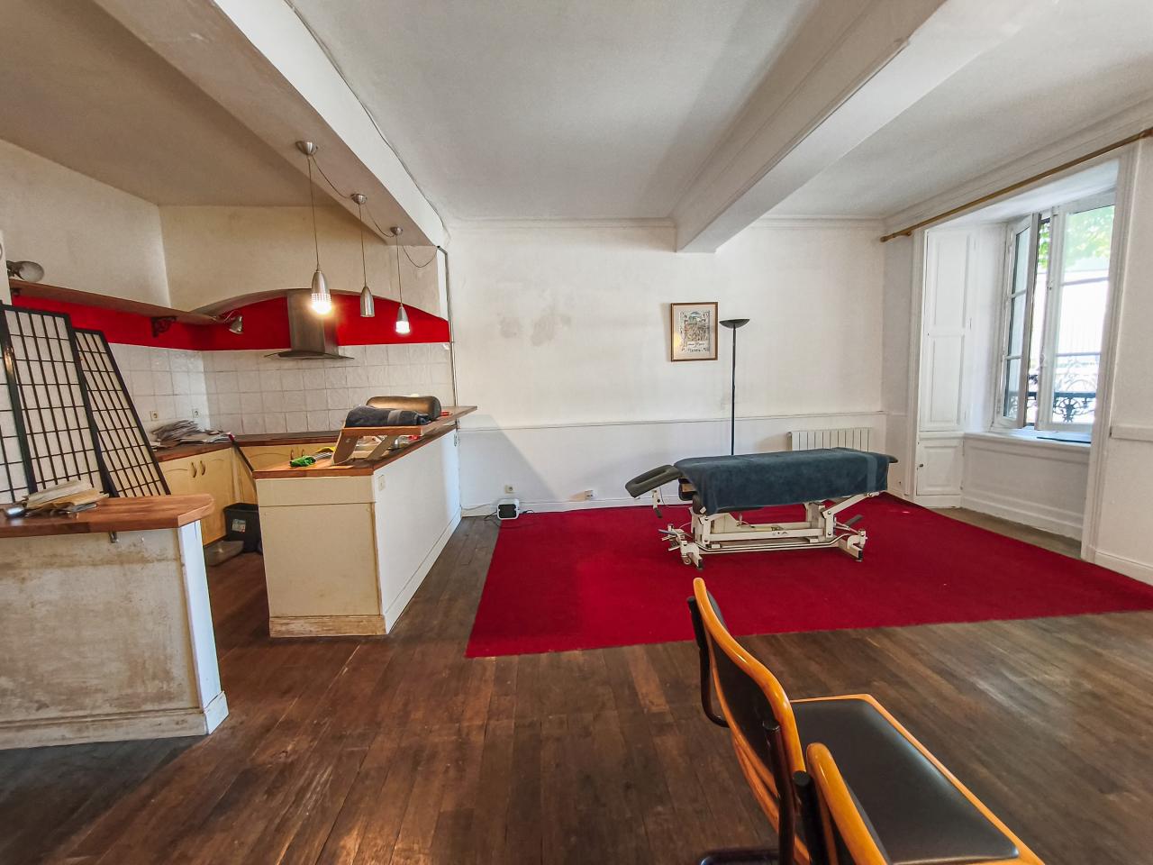 Vente bureau Rennes Ille-et-Vilaine OVBUR2643022 2