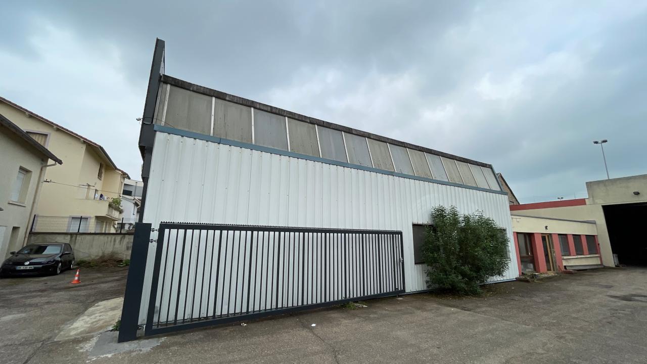 Vente local d'activité Nancy Meurthe-et-Moselle OVACT2642090 2