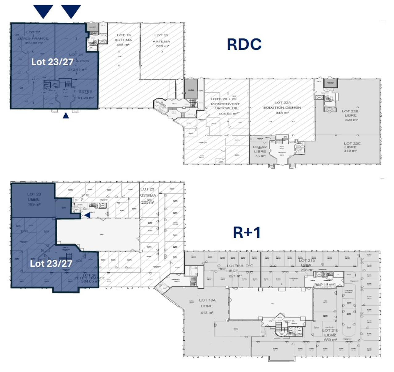 Location local d'activité Antony Hauts-de-Seine OLACT2002944 1