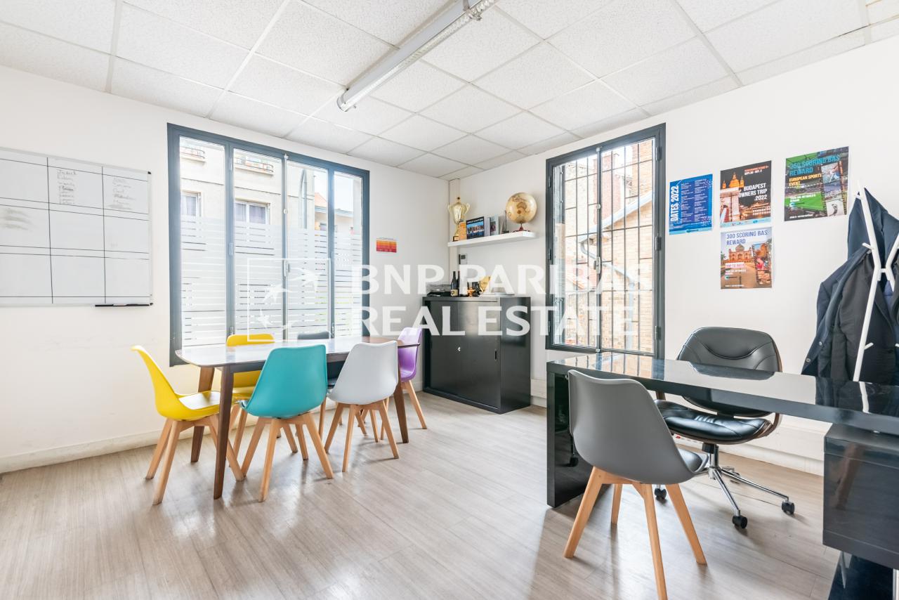 Location bureau Montrouge Hauts-de-Seine OLBUR2204758 2