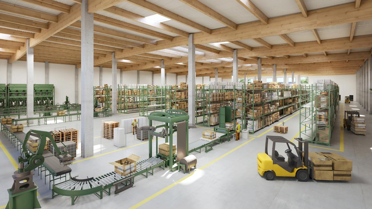 Location local d'activité Mionnay Ain OLACT2311575 4