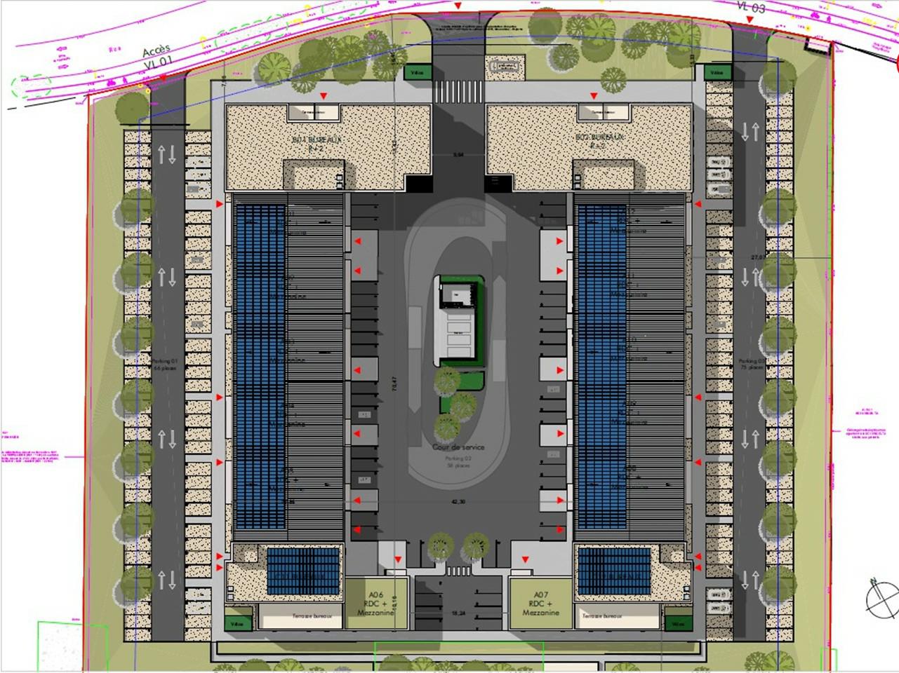 Vente terrain Vaulx-Milieu Isère OVACT2422948 2
