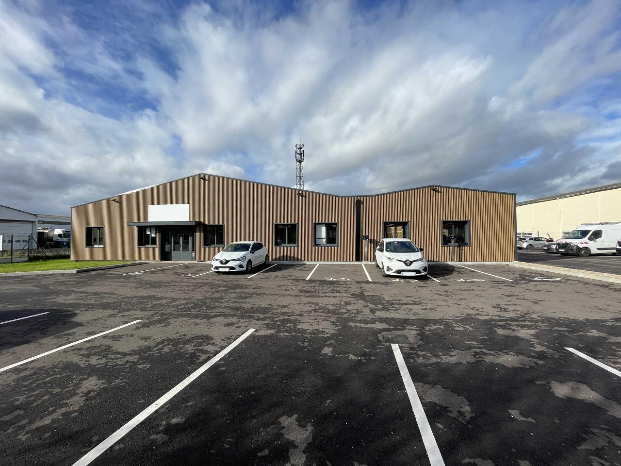 Location local d'activité Oissel Seine-Maritime OLACT2536662 2