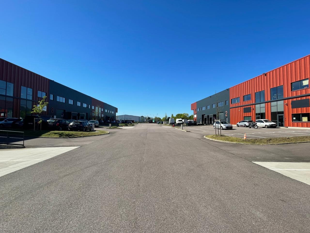 Location local d'activité Saint-Ouen-l'Aumône Val-d'Oise OLACT2639710