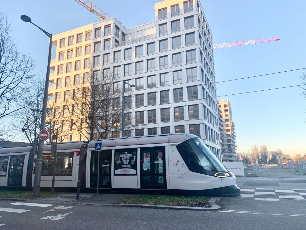 Location bureau Strasbourg Bas-Rhin OLBUR2315908 2