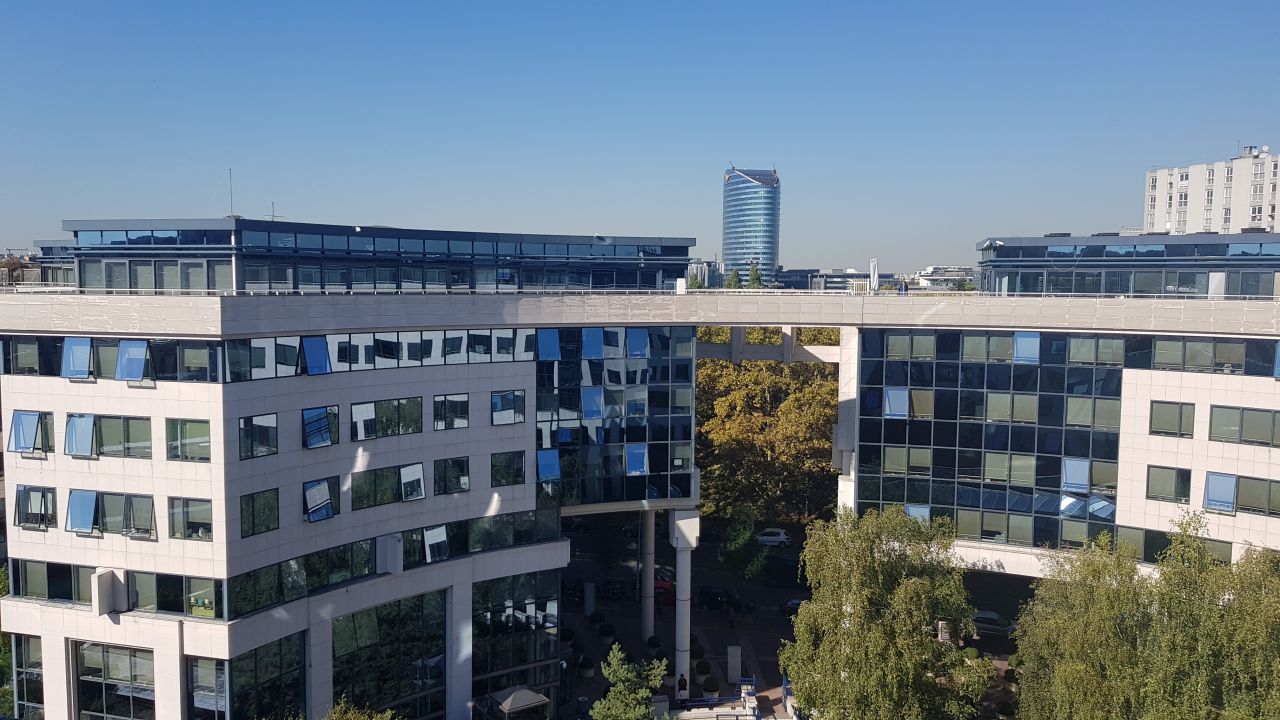 Location coworking Issy-les-Moulineaux Hauts-de-Seine OLBUR2104689 3